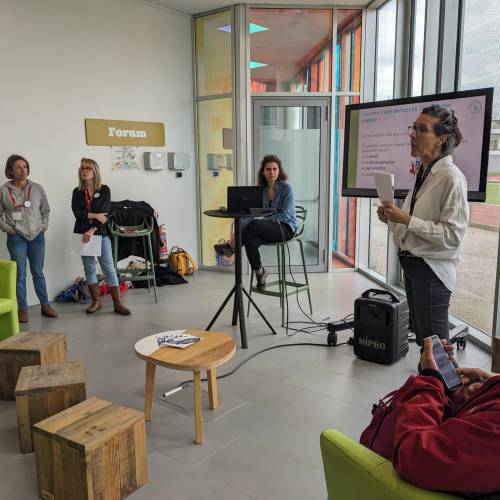 Festival Atmosphères 2024 : forum « Se lancer dans le zéro déchet sans stress »